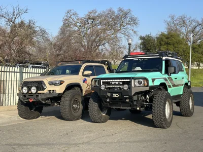 Just Two Portal Trucks at StellarBuilt | J250 Land Cruiser Forum